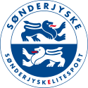 SønderjyskE Fodbold zu Gast im Volkspark