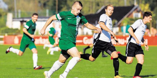 FC Grün-Weiß Piesteritz ist Schlusslicht