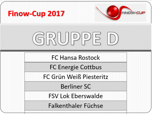 Finow - Cup 2017