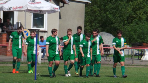 VL-Team gewinnt in Kemberg mit 5:0