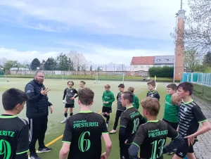 D-Jugend – Rückblick auf die Spieltage vom 22.02. bis 30.03.2025