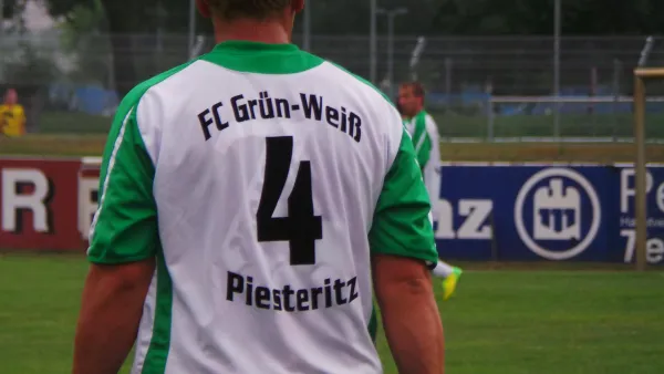 Piesteritz II vs. Kemberg (Testspiel)