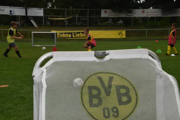 BVB Fußballakademie 2023