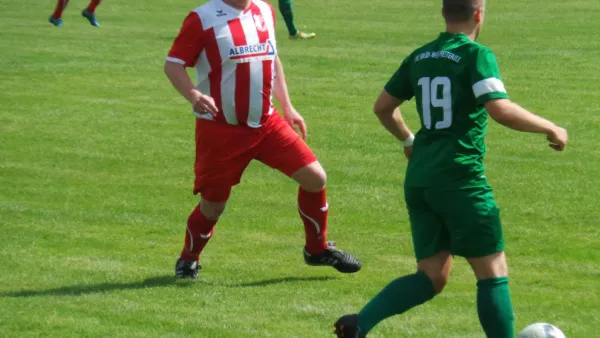 15.07.2017 SV Rot-Weiß Kemberg vs. Grün-Weiß Piesteritz