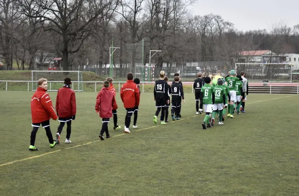 10.03.2019 Grün-Weiß Piesteritz vs. SV Dessau 05