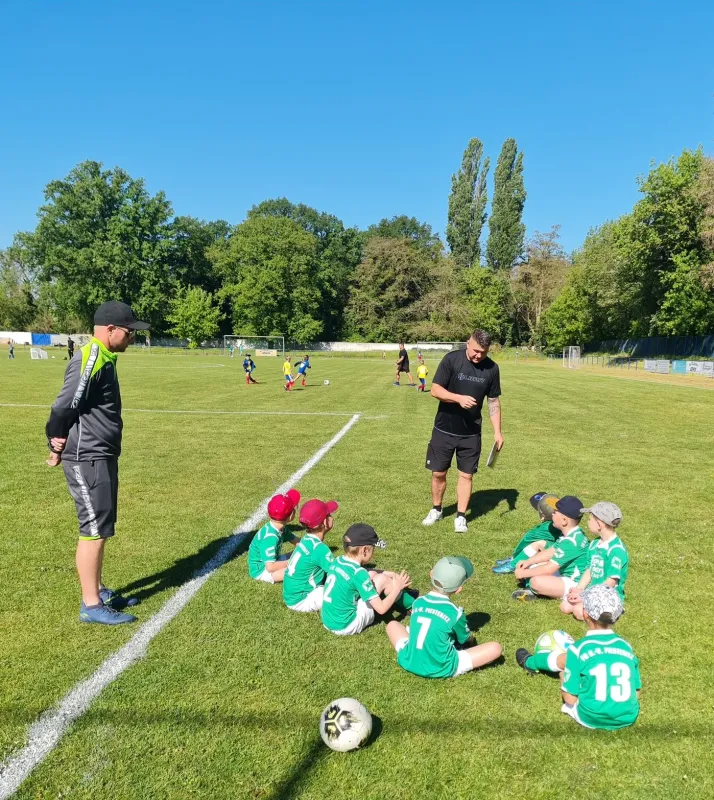 Turniersieg beim 2. Dessauer FUNino Cup