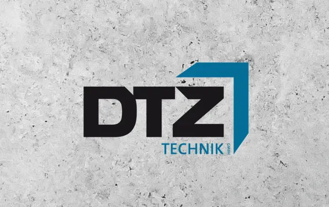 Danke für die Unterstützung von DTZ Technik GmbH