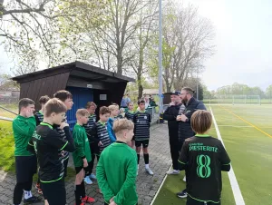 D1 - Rückblick vom April: Der verflixte April