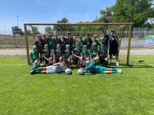 Rückblick auf den BSD Cup 2025 der D-Jugend – Ein voller Erfolg im Volkspark!