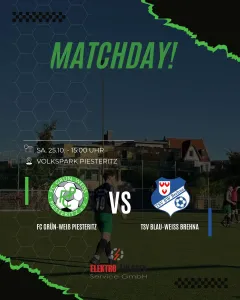 Mit der Elektro-Anlagen Service GmbH zum nächsten Heimdreier!