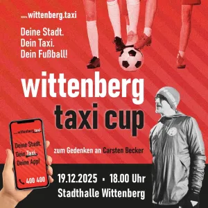 2. Wittenberg Taxi - Cup - 19.12.2025