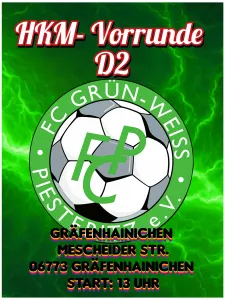 HKM-Start für unsere D2 – Leidenschaft, Teamgeist und große Vorfreude