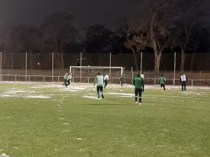 Die ersten Vorbereitungsspiele können stattfinden.