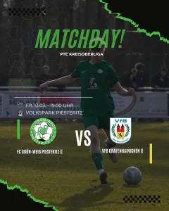 Flutlichtspiel zum Freitag