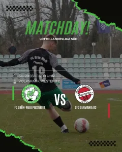 Das nennt man wohl „in Topform“