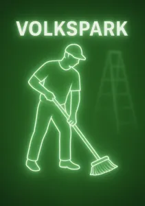 Arbeitseinsatz am Freitag!