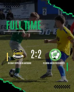 FC II hat noch einen Fuß in der Tür