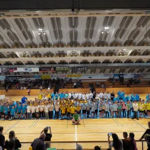 FC unterstützt phänomenales Turnier