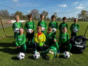 Die „F“ sagt: „Danke!“