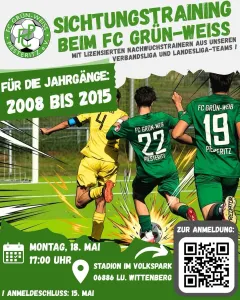 Anmelden lohnt sich!