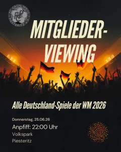 Wir freuen uns auf euch!