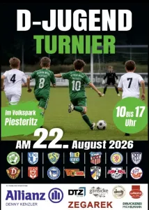 Qualifikationsturnier im Volkspark