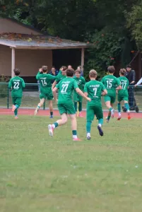 Verdienter Sieg im Derby