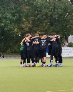 C-Jugend holt verdienten Punkt in Magdeburg