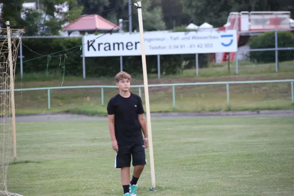 Benefizturnier Carsten Becker Teil 2