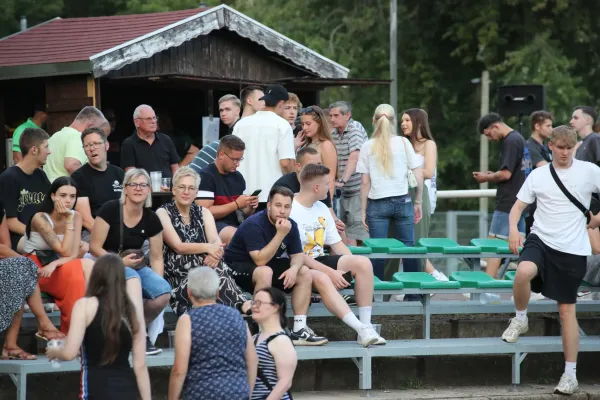 Benefizturnier Carsten Becker Teil 2