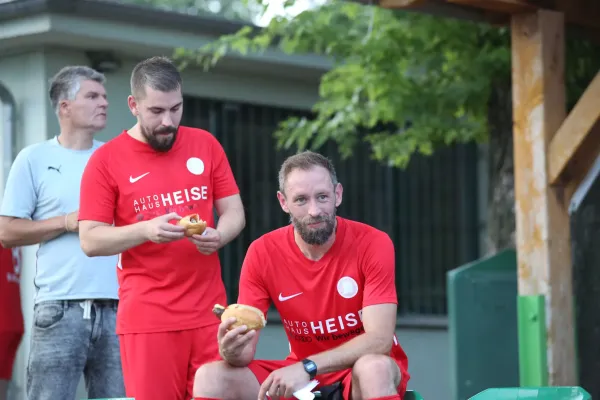 Benefizturnier Carsten Becker Teil 2