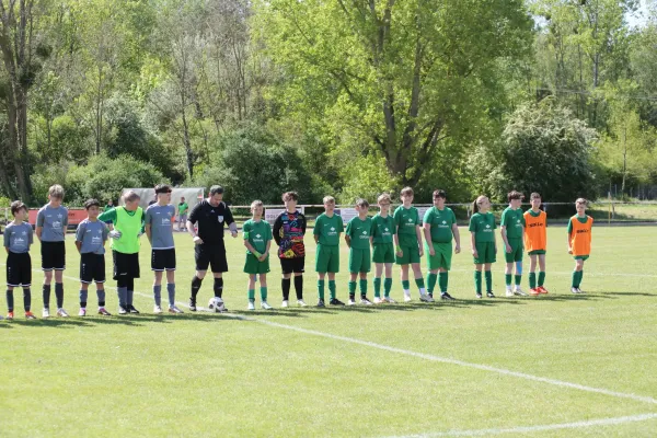 01.05.2024 JSG Luther vs. FC G-W Piesteritz II