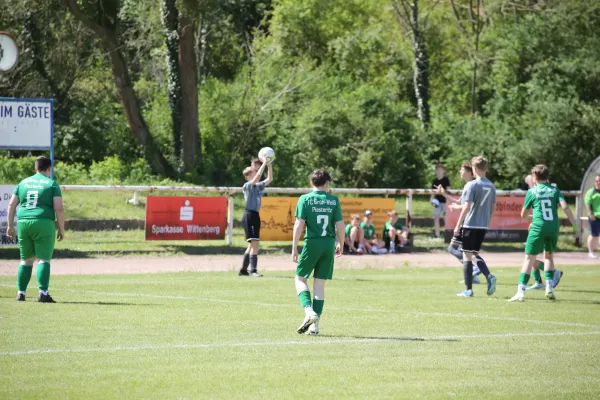 01.05.2024 JSG Luther vs. FC G-W Piesteritz II