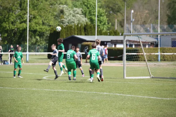 01.05.2024 JSG Luther vs. FC G-W Piesteritz II