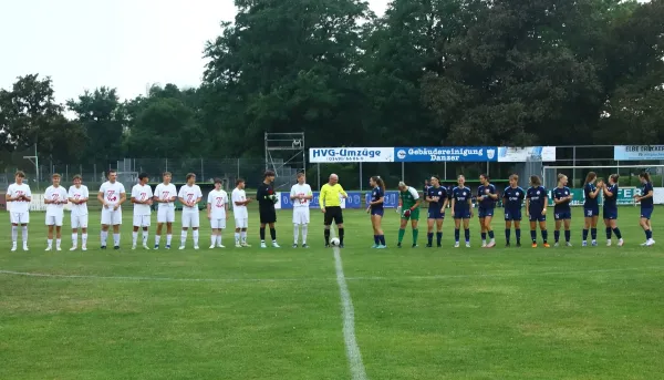 14.08.2024 FC G-W Piesteritz vs. Turbine Potsdam II