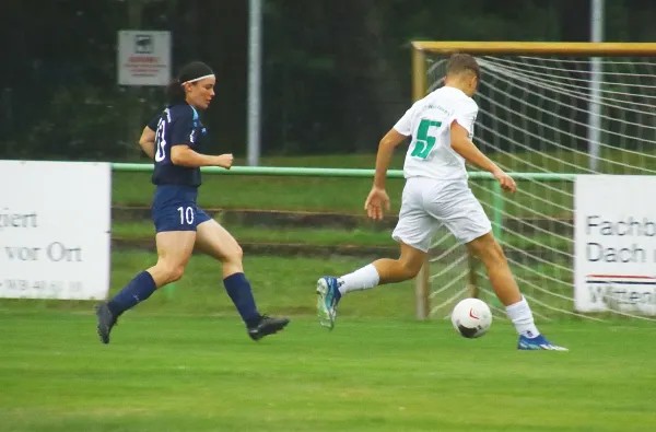 14.08.2024 FC G-W Piesteritz vs. Turbine Potsdam II