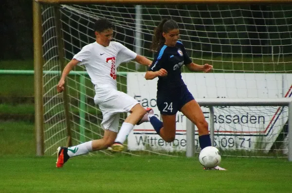 14.08.2024 FC G-W Piesteritz vs. Turbine Potsdam II