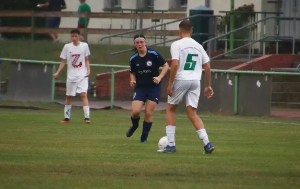 14.08.2024 FC G-W Piesteritz vs. Turbine Potsdam II