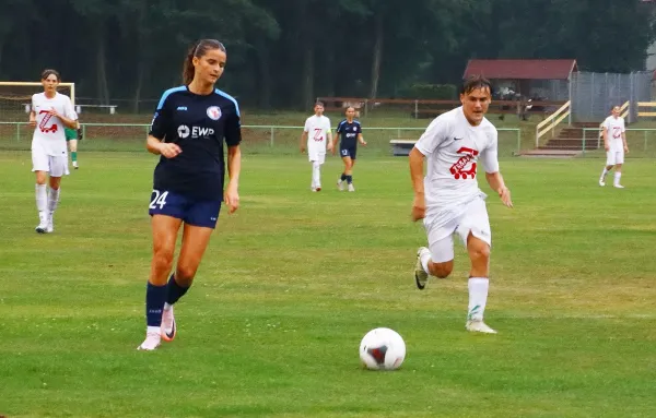 14.08.2024 FC G-W Piesteritz vs. Turbine Potsdam II