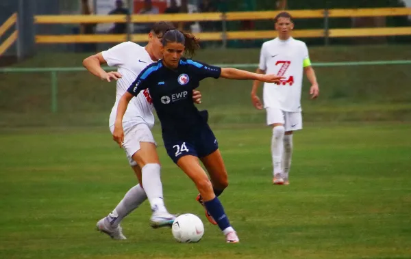 14.08.2024 FC G-W Piesteritz vs. Turbine Potsdam II